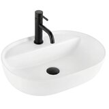 REA Bath Nadpultni umivaonik REA Aura 51 White Matt | shoptok.hr