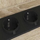  Noćni ormar Sonoma hrast 55 x 31 x 76 cm Konstruirano drvo | shoptok.hr