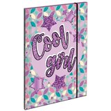 Scool Fascikla Cool Girls, A4, Šarena Cene