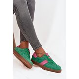 VINCEZA Suede Women's Sneakers | shoptok.hr