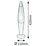 Rabalux LAVA LAMPA LOLLIPOP 2 E14 4107 | ePonuda.com