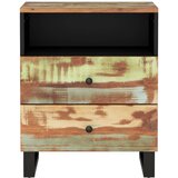  Noćni ormarić 50x33x62cm masivno obnovljeno i konstruirano drvo | Eponuda.ba