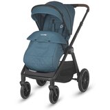 Coccolle Voziček 2 v 1 Aspen Ocean blue | Shoptok.si