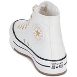 Converse Visoke superge Chuck Taylor All Star EVA Lift Bež | Shoptok.si