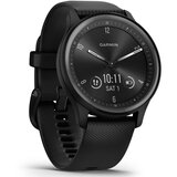 Garmin Vivomove Sport Black Case Črna pametna ura | Shoptok.si