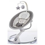  Ležaljka-Ljuljaška BBO Grey | Eponuda.com