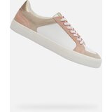 Geox Cream women's sneakers Emmeleny - Women's | shoptok.hr