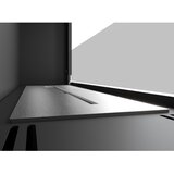  InFire - Ugrađeni BIO kamin 49x90 cm 3kW crna | Eponuda.com
