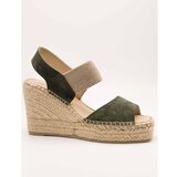 Fabiolas Espadrile - Zelena | Shoptok.si