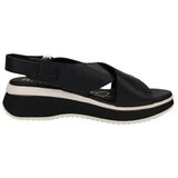Oh My Sandals - Crna | shoptok.hr