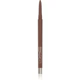 MAC Cosmetics Colour Excess Gel Pencil vodoodporni gel svinčnik za oči odtenek Nudge Nudge, Ink Ink 35 g