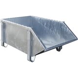 Eichinger prekucni zaboj, prostornina 1000 l, pocinkana izvedba | Shoptok.si