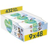 Pampers vlažilni robčki Paw Patrol 9 x 48 kos | Shoptok.si