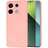 Techsuit SoftFlex futrola za Xiaomi Redmi Note 13 Pro 5G/Poco X6 - Roza | shoptok.hr