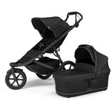 Thule Urban Glide 3 svestrana dječja kolica crna Slike