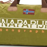 Napapijri Potovalne torbe BERING 3 AVOCADO G4C Kaki | Shoptok.si