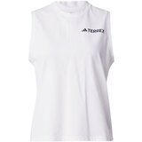 Adidas Športni top črna / bela | Shoptok.si