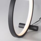 Just LIGHT. 15395-18 - LED Stona lampa MINI RITUS LED/10,5W/230V crna | Eponuda.com