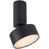Rabalux spot lampa Ovidia, Nadgradna, Podesiva, LED, 10W, 3000K, Crna | Eponuda.com