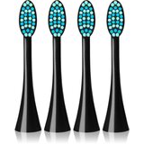 Copen Perfect Smile Sensitive Clean nadomestne glave za sonično zobno ščetko Black 4 kos | Shoptok.si