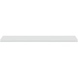  Prozorska klupčica Bijela 140 x 40 x 4,5 cm PVC | shoptok.hr