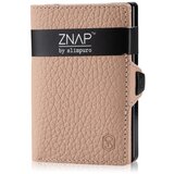 slimpuro ZNAP, tanka denarnica, 8 kartic, predel za kovance, 8 × 1,5 × 6 cm (Š × V × D), RFID zaščita Cene