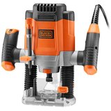 Black & Decker Električna ruterka KW1200E narandžasta | Eponuda.ba