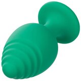 California Exotic Novelties Analna čepa "Cheeky Buttplug" - zelena (R14380ze) | Shoptok.si
