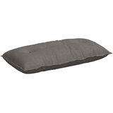 vidaXL Poglavni vzglavnik Svetlo siva 100 x 50 cm Žametna tkanina, (5000278317) | Shoptok.si