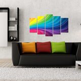 Wallity Set Slika 5MX-12, 5 Delova | ePonuda.com