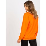 FANCY Sweatshirt-FA-BL-7823.24P-orange | Shoptok.si