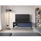 Marckeric Plava TV komoda 160x55x42 cm Adara – | shoptok.hr