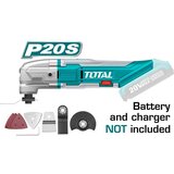 Total TMLI2001 akumulatorska brusilica Cene