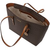 Michael Kors Shopper torba smeđa / tamno smeđa | shoptok.hr
