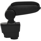  Naslon za ruke za automobil crni 11 x 35 x (32 - 49) cm ABS | shoptok.hr