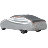  Automobilska navlaka za limuzinu protiv tuče XXL sivo-srebrna | shoptok.hr