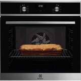 Electrolux vgradna pečica EOF5F70X u