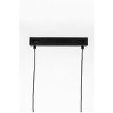 Zuiver oker rumena/črna led zatemnitvena viseča svetilka sirius – | Shoptok.si