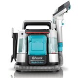 Shark cistac mrljaBijelo/tirkizna boj. dualna aktivacija, snaga 420W, tezina 3,8kg | Eponuda.ba