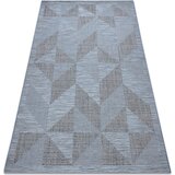 RugsX Preproge Preproga v videzu sisala FORT 36216535 modra 200x290 cm Siva | Shoptok.si
