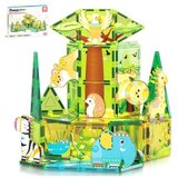 Other_toys Picasso tiles safari set sa 8 zivotinja ( 1100044137 ) Cene
