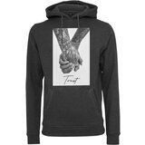 MT Men Trust 2.0 Hoody Charcoal | Shoptok.si