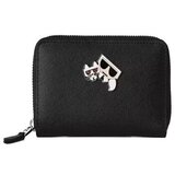 Karl Lagerfeld Denarnice 21SW3201 Črna | Shoptok.si