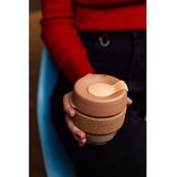 KeepCup Ružičasta/smeđa putna šalica 227 ml Brew Frappe S – | shoptok.hr