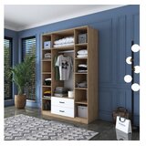 Woody Fashion Ormar 210x210x51.5cm Orah | Eponuda.ba