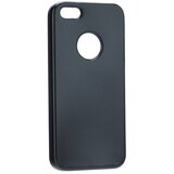  Gumijasti / gel etui Jelly Flash Mat za Lenovo K6 - črni Cene