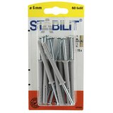 STABILIT Vložki Stabilit z vijaki ND (6 x 60 mm, 15 kosov) Cene