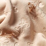 BabyOno soft touch dekica i plišanac zeko, 75x100 cm | Shoptok.si