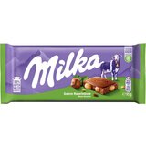 Milka Čokolada s celimi lešniki - 95 g | Shoptok.si