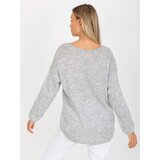 Och Bella Sweater-TW-SW-BI-3002.98-gray | shoptok.hr